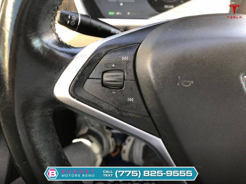 2013 Tesla Model S
