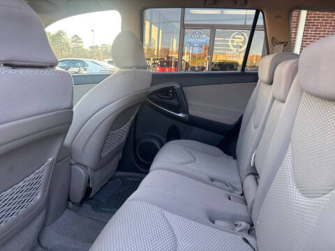 2008 Toyota RAV4 Limited