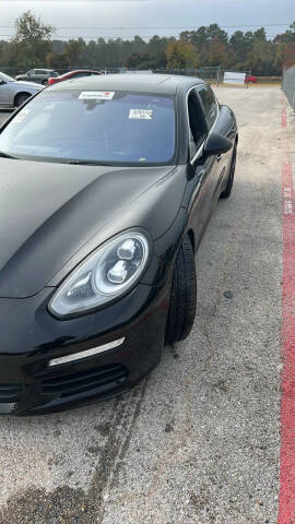 2014 Porsche Panamera 4S Executive