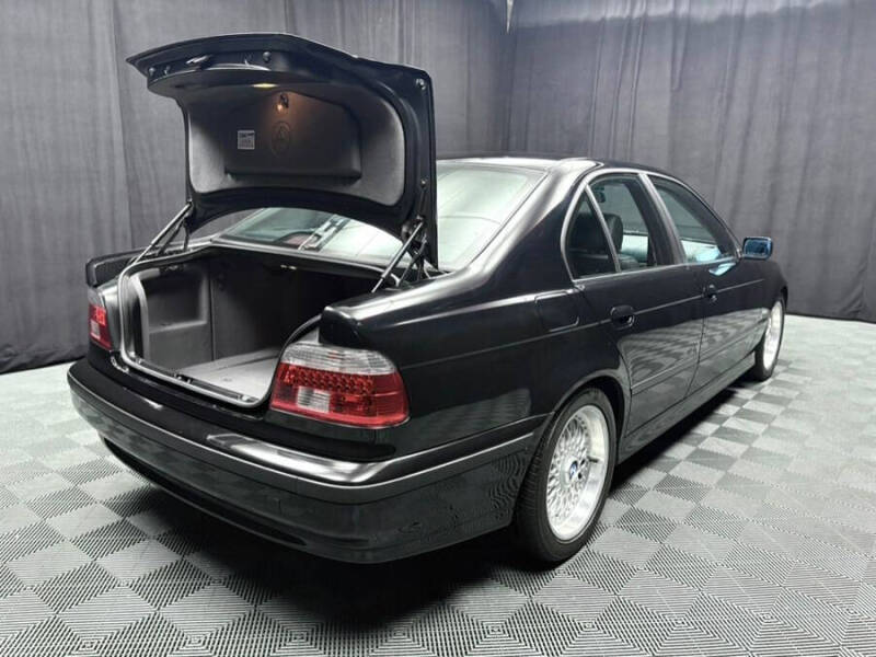 2000 BMW 5 Series 528i