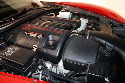 2009 Chevrolet Corvette