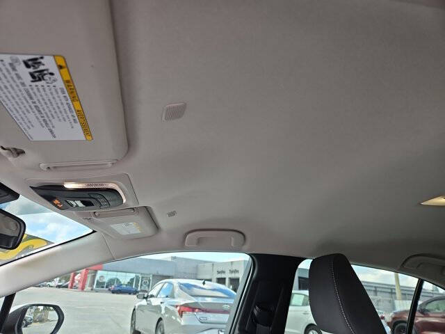 2024 Toyota Corolla Hybrid