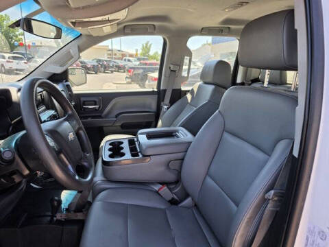 2015 Chevrolet Silverado 1500