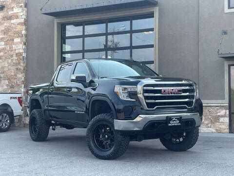 2021 GMC Sierra 1500 for sale at Unlimited Auto Sales in Salt Lake City UT