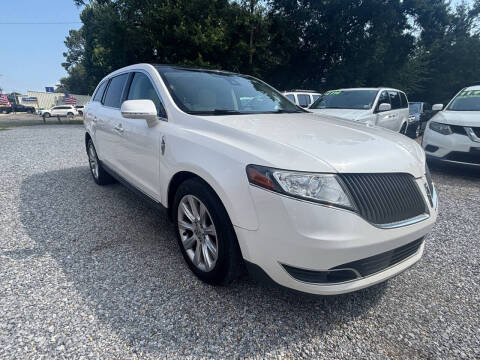 2016 Lincoln MKT EcoBoost