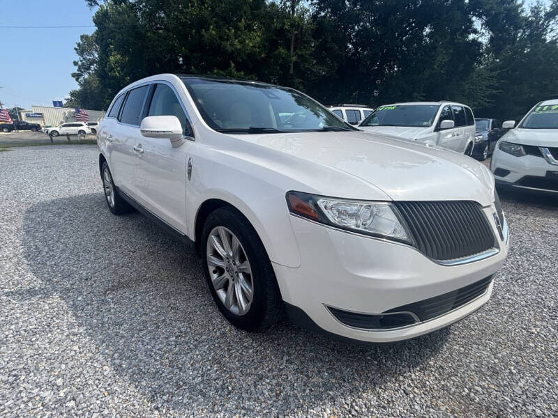 2016 Lincoln MKT EcoBoost