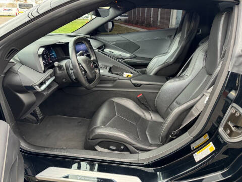 2021 Chevrolet Corvette Stingray