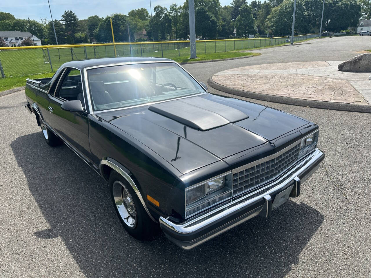 1987 Chevrolet El Camino 4