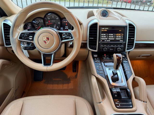 2015 Porsche Cayenne Diesel