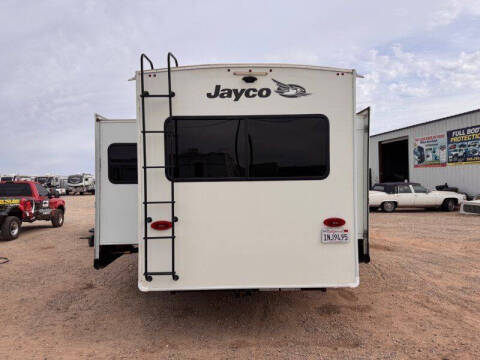 2021 Jayco Eagle HT