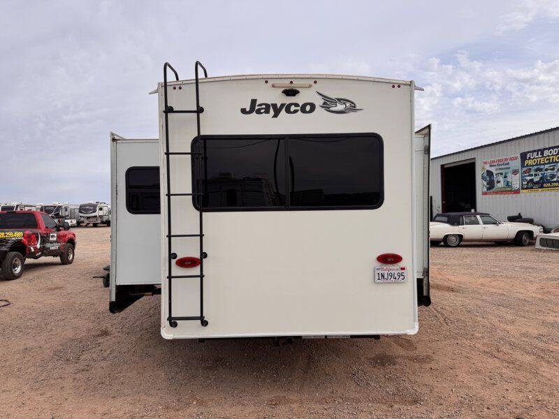 2021 Jayco Eagle HT