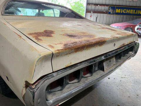 1972 Dodge Charger