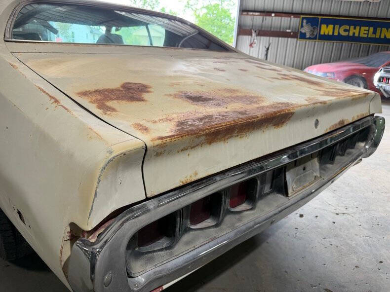 1972 Dodge Charger