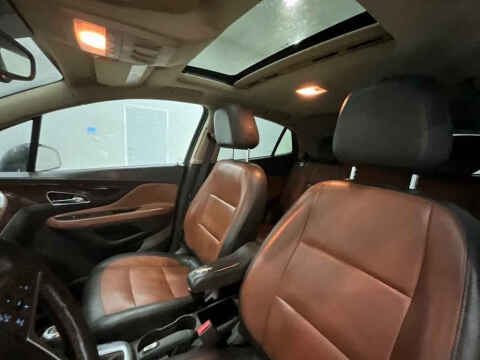 2014 Buick Encore Premium