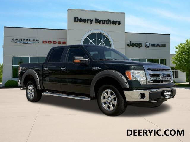 2013 Ford F-150