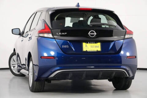 2025 Nissan LEAF S
