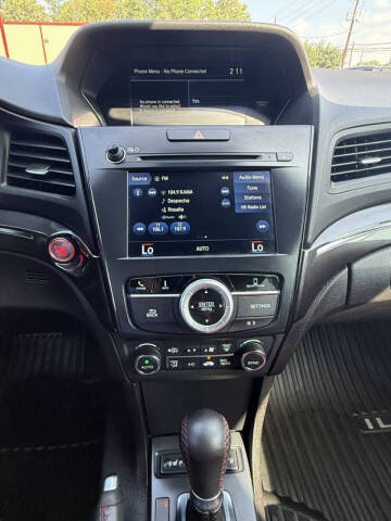 2020 Acura ILX w/Premium w/A-SPEC