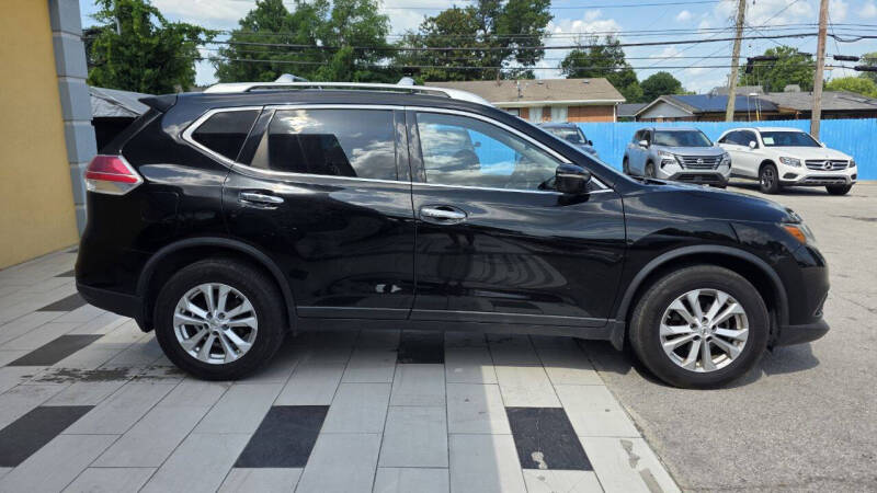 2015 Nissan Rogue SV