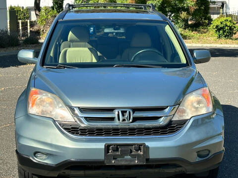 2011 Honda CR-V for sale at SOGOOD AUTO SALES LLC in Newark CA