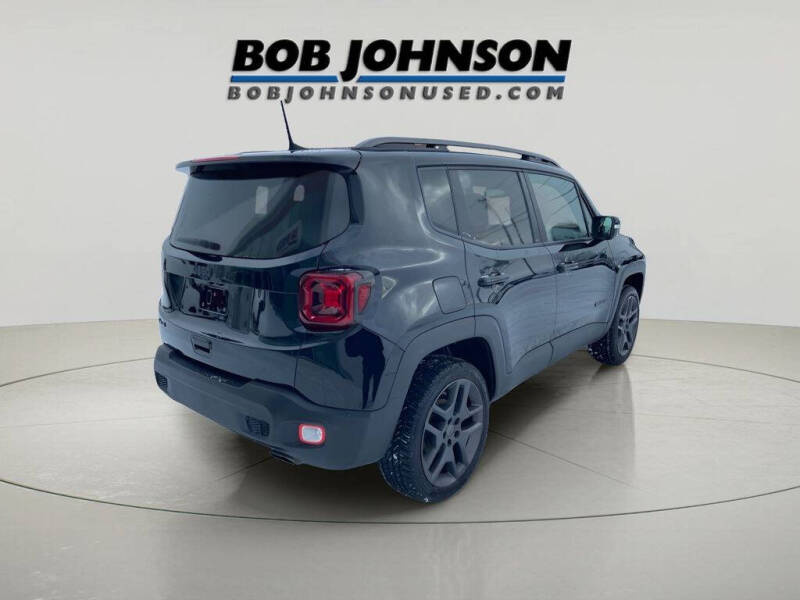 2020 Jeep Renegade Altitude
