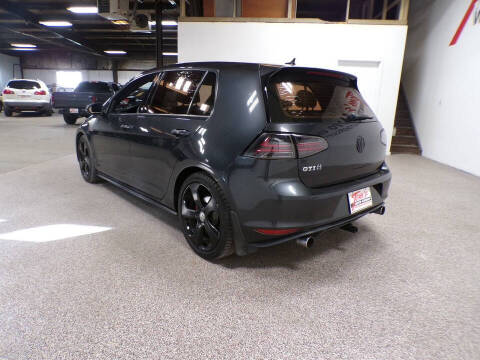2015 Volkswagen Golf GTI S