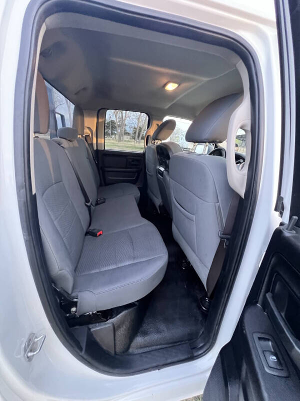 2013 RAM 1500 Tradesman