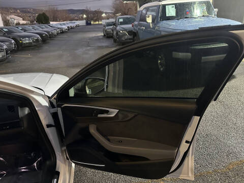 2018 Audi S4 3.0T quattro Prestige