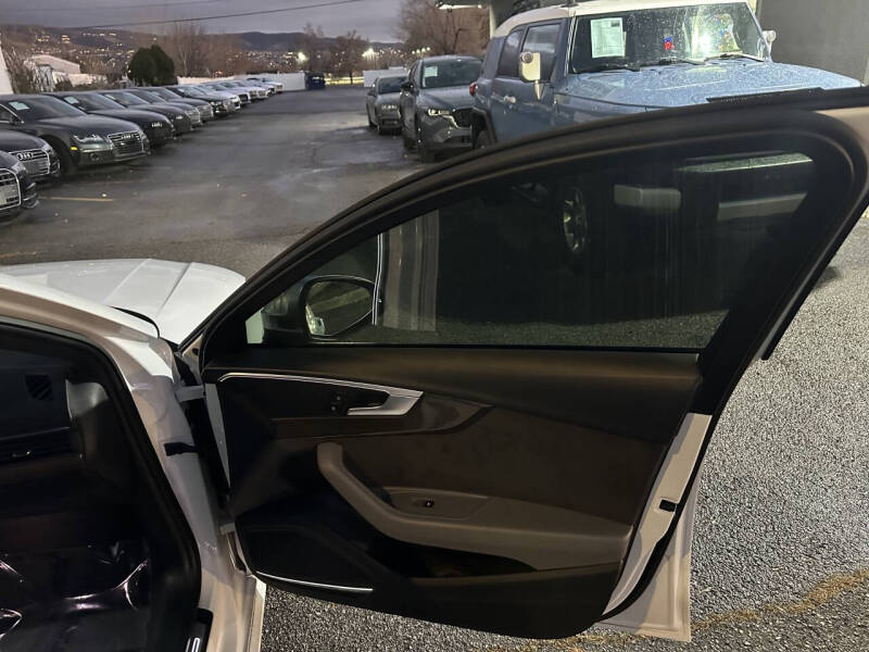 2018 Audi S4 3.0T quattro Prestige