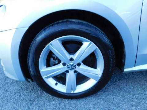 2015 Volkswagen Passat