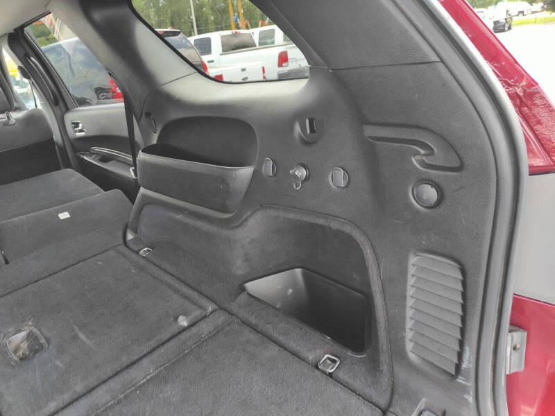 2013 Dodge Durango SXT