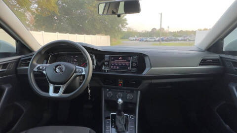 2019 Volkswagen Jetta S