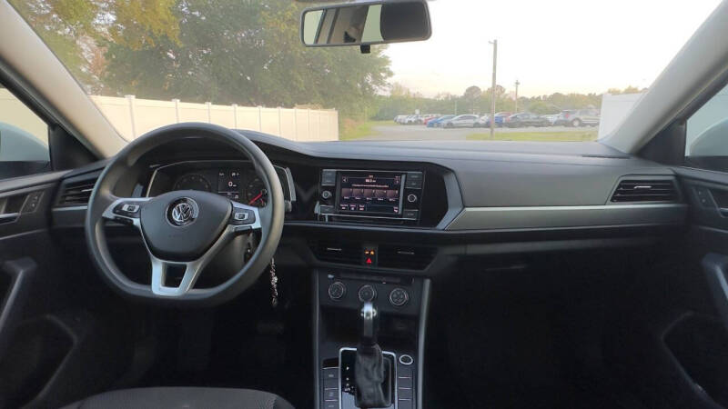 2019 Volkswagen Jetta S