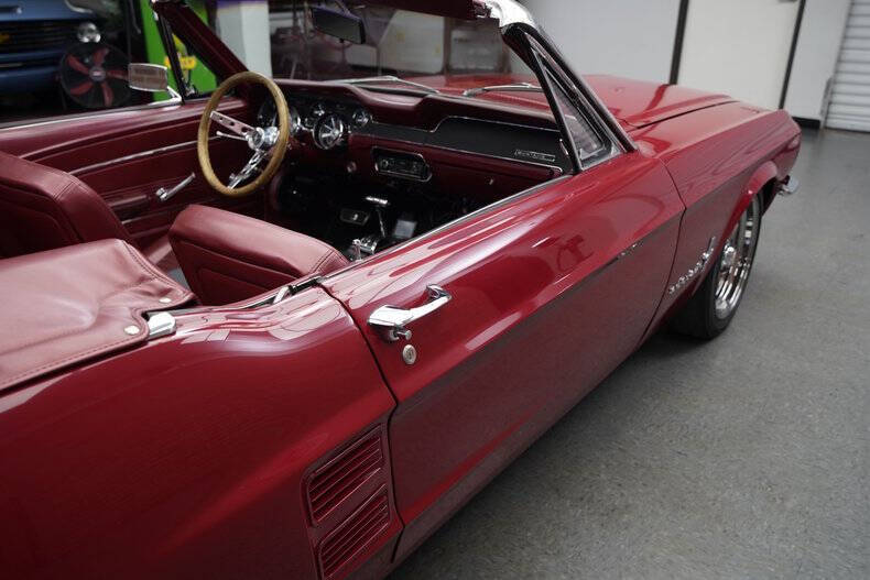 1967 Ford Mustang