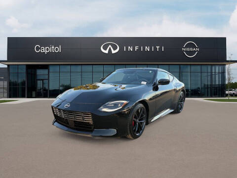 2026 Nissan Z Performance