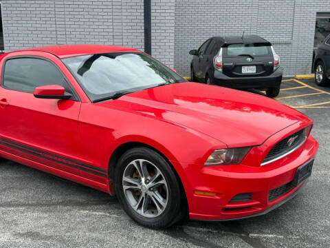 2014 Ford Mustang V6 Premium