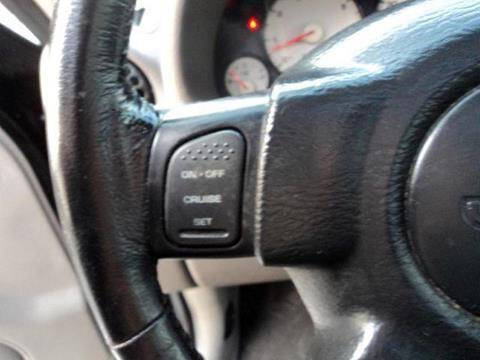 2003 Jeep Liberty Sport