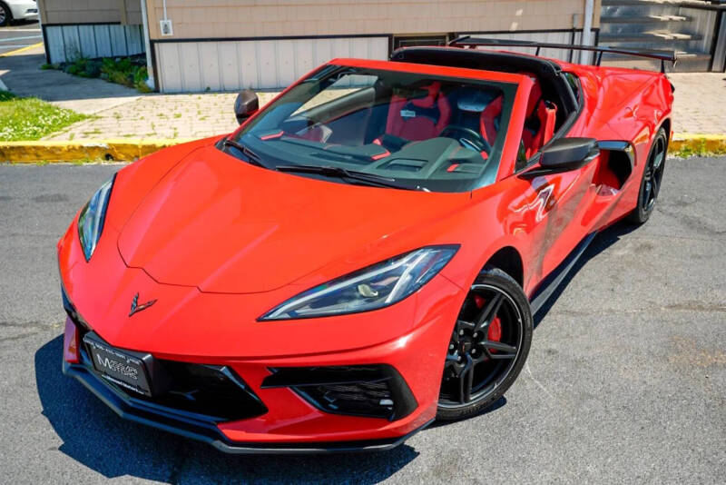 2020 Chevrolet Corvette Stingray