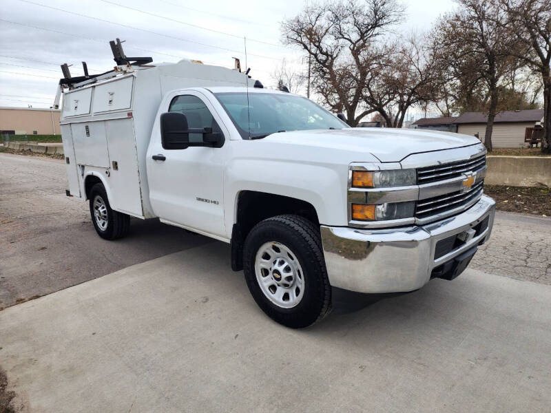 2015 Chevrolet Silverado 3500HD Work Truck's photo