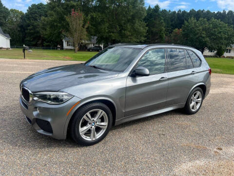 2016 BMW X5 sDrive35i