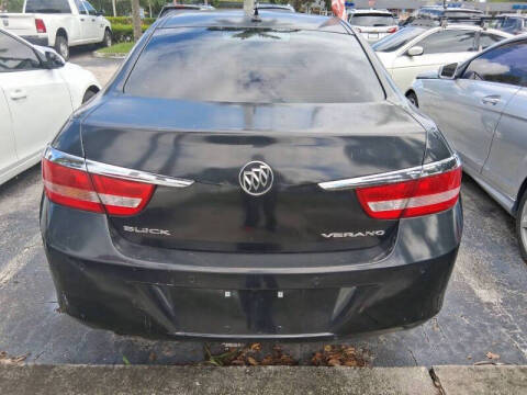 2014 Buick Verano Leather Group