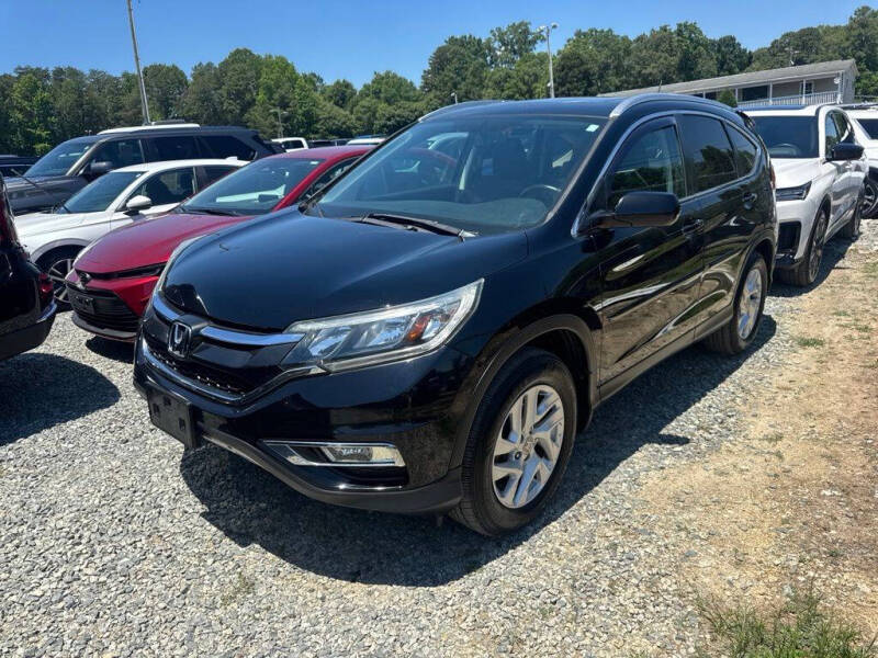 2015 Honda CR-V EX-L