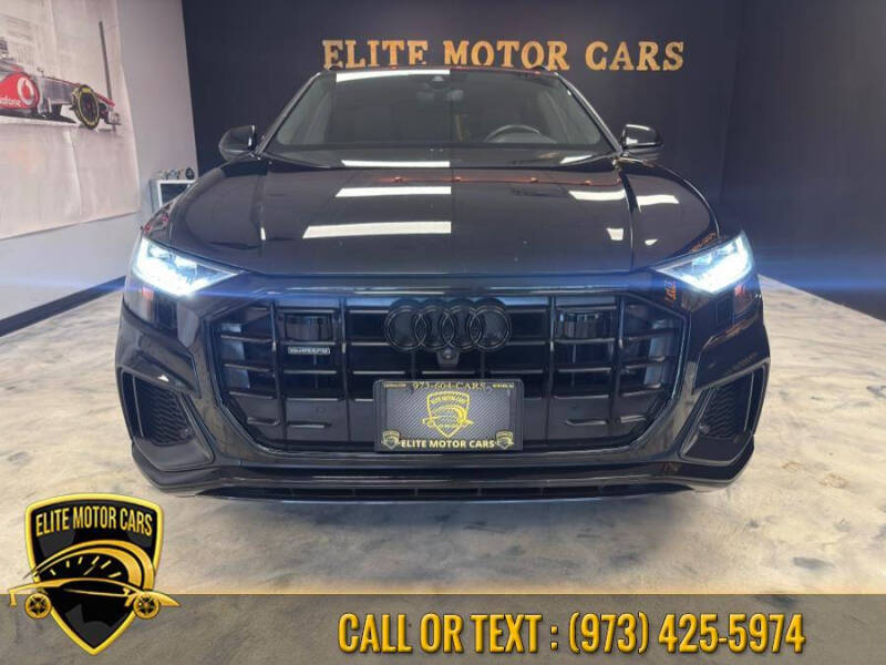 2021 Audi Q8 quattro Premium Plus 55 TFSI