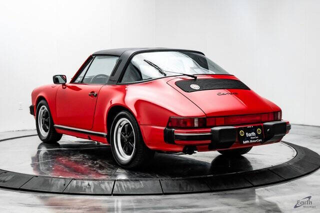 1987 Porsche 911 Carrera