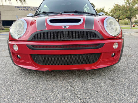2006 MINI Cooper S