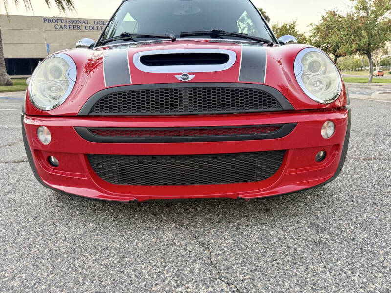 2006 MINI Cooper S