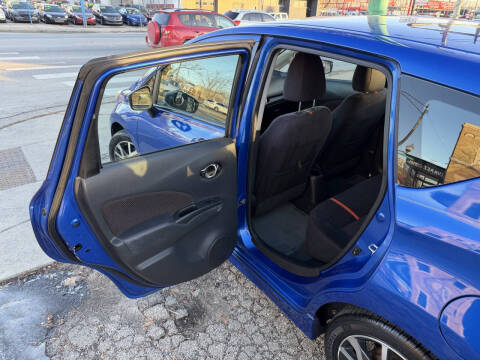 2015 Nissan Versa Note SR