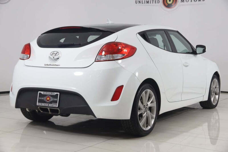 2016 Hyundai Veloster