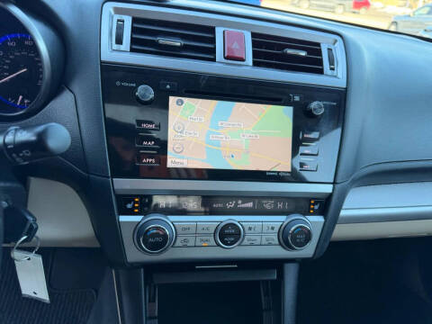 2016 Subaru Outback 2.5i Premium