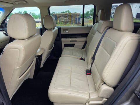 2013 Ford Flex SEL