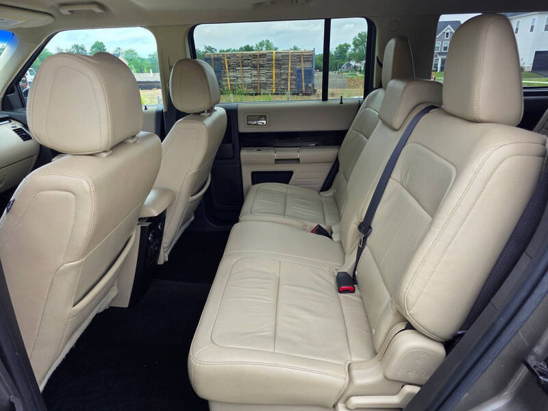 2013 Ford Flex SEL